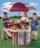 Grill & Play Patio Café  - Merryland Park