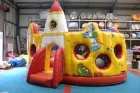 Φουσκωτό τραμπολίνο "Space" - Merryland Park