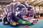 Φουσκωτή τσουλήθρα "Dino"
 - Merryland Park