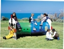 Τούνελ Ατμομηχανή - Merryland Park