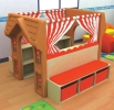 Αποθηκευτικός χώρος σπιτάκι κήπου - Merryland Park