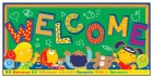 Χαλάκι "Welcome" - Merryland Park