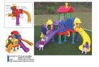 Παιδική χαρά δραστηριοτήτων KID-05 - Merryland Park