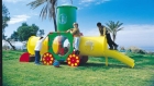 Πλαστική Ατμομηχανή - Merryland Park