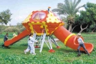Ιπτάμενος  Δίσκος - Merryland Park